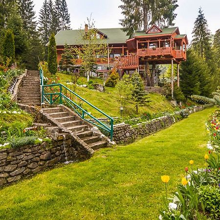 Hadar Chalet 호텔 부자우 외부 사진