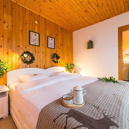 Hadar Chalet 호텔 부자우 외부 사진