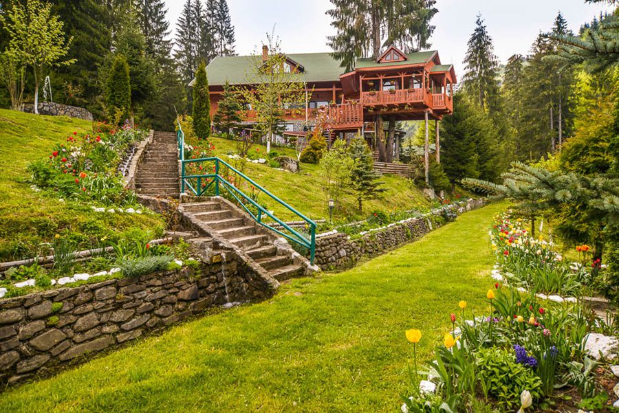 Hadar Chalet 호텔 부자우 외부 사진