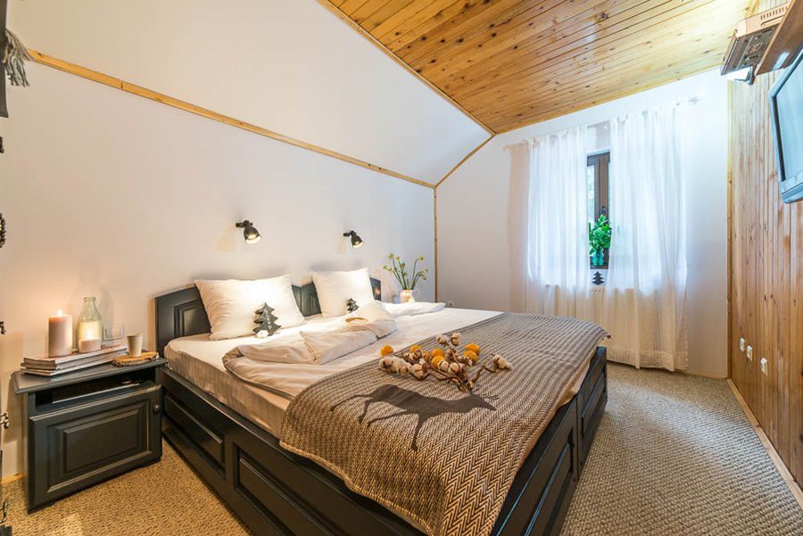Hadar Chalet 호텔 부자우 외부 사진