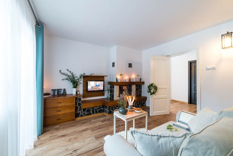 Hadar Chalet 호텔 부자우 외부 사진