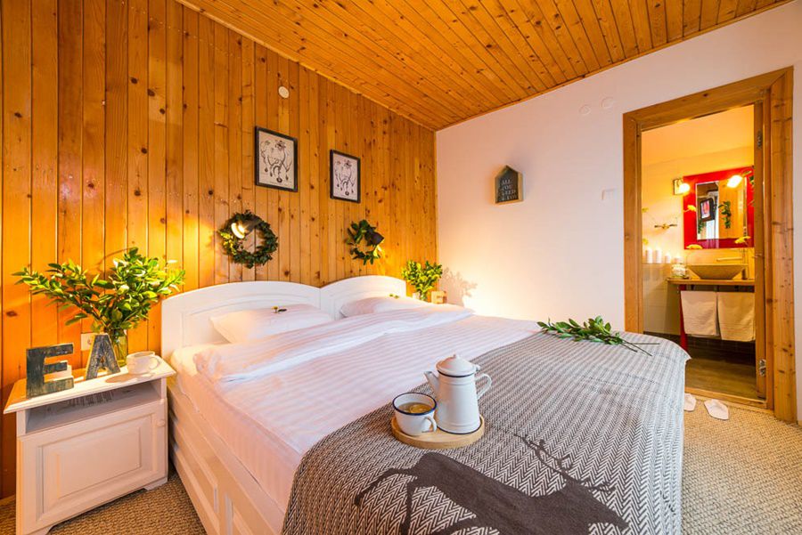 Hadar Chalet 호텔 부자우 외부 사진