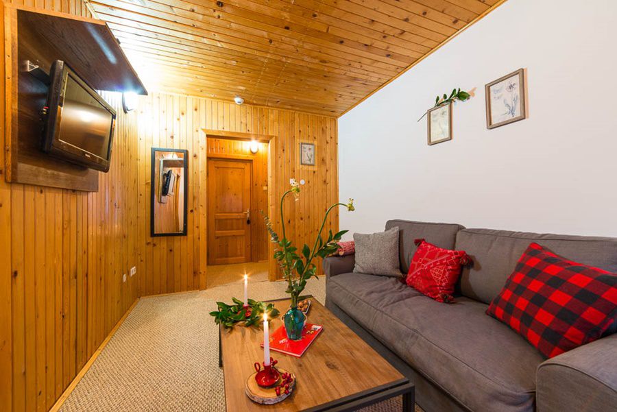Hadar Chalet 호텔 부자우 외부 사진