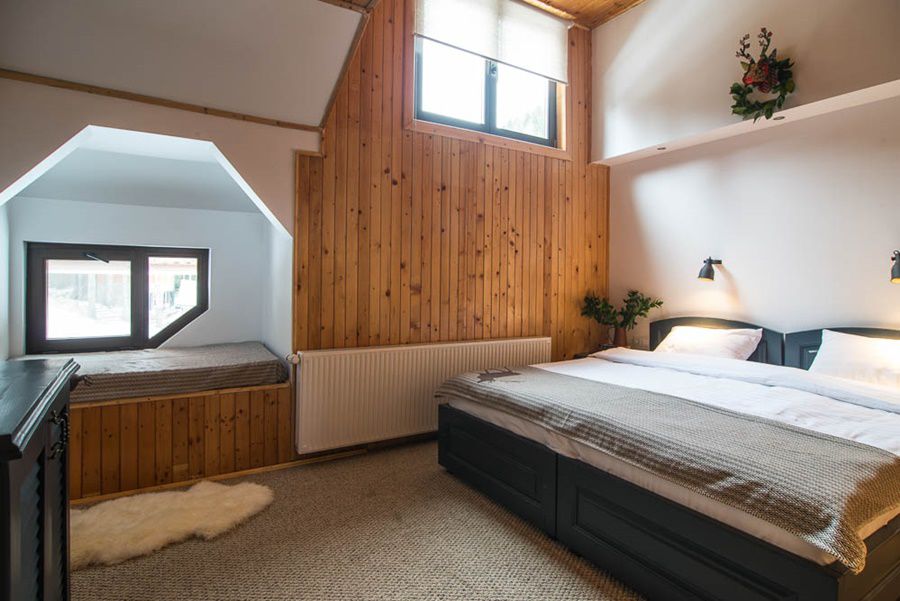 Hadar Chalet 호텔 부자우 외부 사진