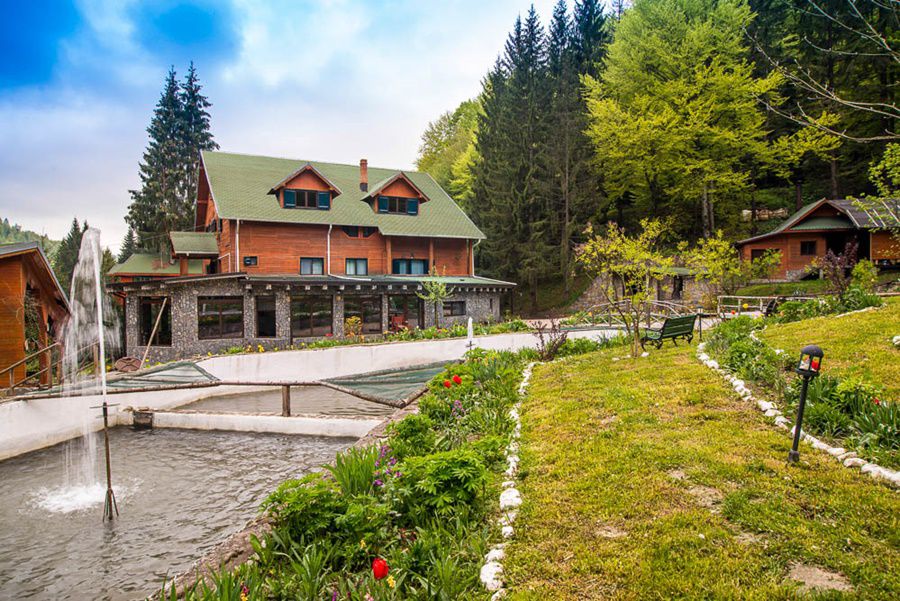 Hadar Chalet 호텔 부자우 외부 사진